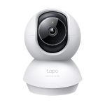 Camera IP Smart Wi-Fi, 3K 5MP, Pan&Tilt, Audio bidirectional, Alarma - TP-Link Tapo TapoC230