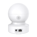 Camera IP Smart Wi-Fi, 2K 4MP, Pan&Tilt, 1 x RJ45 100M, Audio bidirectional, Alarma - TP-Link Tapo TapoC222 - imagine 2