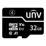 Card memorie 32GB, WHITE CARD - UNV TF-32G-T-C