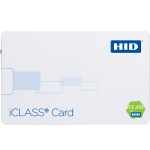 Cartela de acces 13,56MHz, iClass 2k - HID by ASSA ABLOY HID-2000