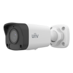 Camera IP 4MP, lentila 2.8mm, LightHunter, IR 30M, Mic, PoE - UNV IPC2124LB-AF28K-A2