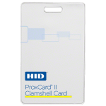 Cartela de acces 125 KHz, ProxCard II - Clamshell HID HID-1326