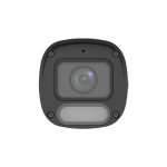 Camera IP Wise-ISP, ColorHunter, 8MP, lentila 2.8mm, WL 30M, Mic, PoE, color 24/7 - UNV IPC2318LE-ADF28KM-WP - imagine 2