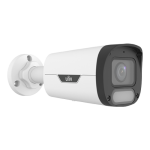 Camera IP Wise-ISP, ColorHunter, 8MP, lentila 2.8mm, WL 30M, Mic, PoE, color 24/7 - UNV IPC2318LE-ADF28KM-WP - imagine 3