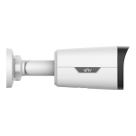 Camera IP Wise-ISP, ColorHunter, 8MP, lentila 2.8mm, WL 30M, Mic, PoE, color 24/7 - UNV IPC2318LE-ADF28KM-WP - imagine 4