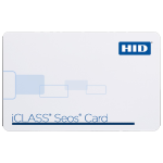 Cartela de acces 13,56MHz, iClass SEOS 8KB HID-5006