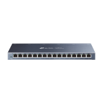 Switch 16 x RJ45 Gigabit, Unmanaged - TP-Link TL-SG116