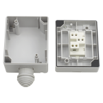 Buton de iesire NO/NC, aplicabil, IP55 CSB-2D - imagine 2