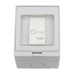 Buton de iesire NO/NC, aplicabil, IP55 CSB-2D - imagine 3