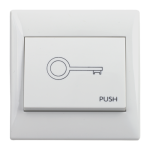 Buton de iesire incastrabil CSB-61D