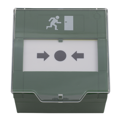 img3141large Buton resetabil din plastic pentru iesire de urgenta - CSAccess CSB-800G2 - imagine 1