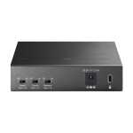 Switch 4 x RJ45 10/100 Mbps PoE, 1 x RJ45 10/100 Mbps, Buget PoE 67W, Unmanaged - TP-Link TL-SF1005P - imagine 2