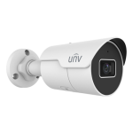 Camera IP EasyStar 8MP, lentila 2.8mm, IR 50M, Mic, MicroSD card, PoE - UNV IPC2128LE-ADF28KM-H - imagine 3