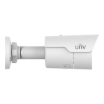 Camera IP EasyStar 8MP, lentila 2.8mm, IR 50M, Mic, MicroSD card, PoE - UNV IPC2128LE-ADF28KM-H - imagine 4