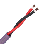 Cablu EVAC 2x2.5 PH120, LSZH, 100m - Elan(2997) ELN120-EVAC2x25