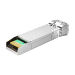Modul SFP28, 10/25G, SM, 10 km, 1310nm, Duplex LC/UPC - TP-Link Omada SM6110-LR - imagine 2