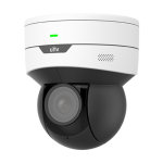 Camera IP Mini-PTZ, LightHunter, 5MP, lentila VF 2.7-13.5mm, zoom 5X, Audio, Wi-Fi, IR 30M - UNV IPC6215SR-X5PAEW-VG - imagine 2