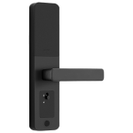 Incuietoare hoteliera WiFi, cititor de amprenta, carduri, tastatura IoT Smart Lock - ZKTeco DL-ML100 - imagine 2