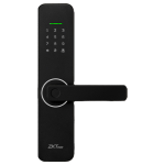 Incuietoare hoteliera WiFi, cititor de amprenta, carduri, tastatura IoT Smart Lock - ZKTeco DL-ML100 - imagine 4