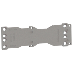 Placa montaj pentru DC200/DC300/DC500/DC700 - ASSA ABLOY DCA120-40