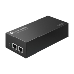 Injector Hi-PoE, 2 x RJ45 10G, 90W - TP-Link Omada POE380S