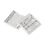 Kit de montare Ã®n rack de 19' a doua CSS318-16G-2S+IN - MikroTik RMK-2x10/19
