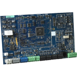 Placa centrala SERIA PRO, 8 zone extensibila la 128 zone fir/radio, 8 partitii - DSC HS3128PCBEN