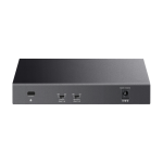 Switch LiteWave, 4 x RJ45 10/100 Mbps PoE, 2 x RJ45 10/100 Mbps, Buget PoE 41W, Unmanaged - TP-Link LS106LP - imagine 2