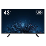 Monitor D-LED 43'', 4K, HDMI, RS232-IN/OUT, USB, Audio OUT - HIKVISION DS-D5043U3-1V0S