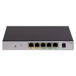 Router All in One, 5 x RJ45 Gigabit, Behavior Management - HIKVISION DS-3WG105G-SI