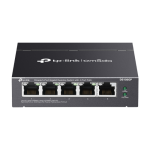 Switch 4 x RJ45 1G PoE, 1 x RJ45 1G, Buget PoE 65W, Unanaged - TP-Link Omada DS105GP