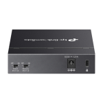 Switch 4 x RJ45 1G PoE, 1 x RJ45 1G, Buget PoE 65W, Unanaged - TP-Link Omada DS105GP - imagine 2