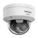 Camera IP 4MP, lentila 2.8mm, IR 30m, WL 30m ColorVu3, 2xMic, Alarma - HIKVISION DS-2CD2147G3-LIS2UY-2.8mm - imagine 2