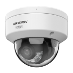 Camera IP 4MP, lentila 2.8mm, IR 30m, WL 30m ColorVu3, 2xMic, Alarma - HIKVISION DS-2CD2147G3-LIS2UY-2.8mm - imagine 3