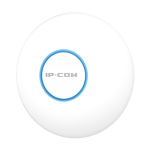 Access Point DualBand, Wi-Fi 6, 300+1201 Mbps, 1 x RJ45 1G, PoE, Management - IP-COM Pro-6-MINI - imagine 2