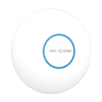 Access Point DualBand, Wi-Fi 6, 300+1201 Mbps, 1 x RJ45 1G, PoE, Management - IP-COM Pro-6-MINI - imagine 3