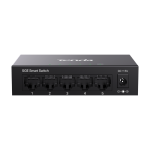 Switch 5 porturi RJ45 Gigabit, Management - TENDA TND-TEG2205D