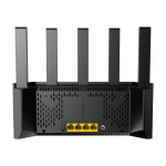 Router Wi-Fi 7, Dual-Band, BE5100, 1 x RJ45 2.5G, 3 x RJ45 1G, Multi-WAN - TENDA TND-RE6L-PRO - imagine 4