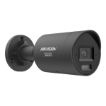 Camera IP 4MP, lentila 2.8mm, IR 40m, WL 40m ColorVu3, 2xMic, NEAGRA - HIKVISION DS-2CD2047G3-LI2UY-2.8mm-BLACK