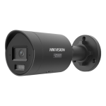 Camera IP 4MP, lentila 2.8mm, IR 40m, WL 40m ColorVu3, 2xMic, NEAGRA - HIKVISION DS-2CD2047G3-LI2UY-2.8mm-BLACK - imagine 3