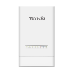 Access Point Bridge, Wi-Fi 5, 5GHz, max. 867 Mbps, 12 dBi - max 5 km, PoE pasiv, Management - TENDA TND-OS3