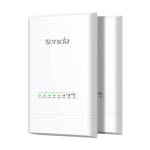 Kit 2 x Access Point Bridge, Wi-Fi 5, 5GHz, max. 867 Mbps, 12 dBi - max 5 km, Management - TENDA TND-OS3-KIT