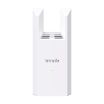 Range Extender Wi-Fi 5, AC1200 Dual-Band, 1 x RJ45 Gigabit - TENDA TND-A18-PRO