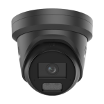 Camera IP 4K, lentila 2.8mm, IR 30m, WL 30m ColorVu3, Audio, Alarma Audio+Strobo, NEAGRA - HIKVISION DS-2CD2387G3-LIS2UY-SL-2.8mm-BLACK