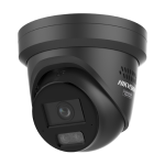 Camera IP 4K, lentila 2.8mm, IR 30m, WL 30m ColorVu3, Audio, Alarma Audio+Strobo, NEAGRA - HIKVISION DS-2CD2387G3-LIS2UY-SL-2.8mm-BLACK - imagine 3