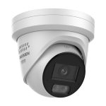 Camera IP 4MP, lentila 2.8mm, IR 30m, WL 30m ColorVu3, Audio, Alarma Audio+Strobo - HIKVISION DS-2CD2347G3-LIS2UY-SL-2.8mm - imagine 2