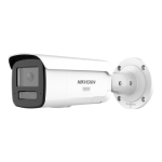 Camera IP 4MP, lentila 2.8mm, IR 60m, WL 60m ColorVu3, Audio, Alarma Audio+Strobo - HIKVISION DS-2CD2T47G3-LIS2UY-SL-2.8mm - imagine 3