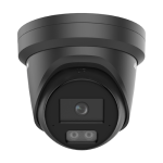 Camera IP 4MP, lentila 2.8mm, IR 30m, WL 30m ColorVu3, 2xMic, NEAGRA - HIKVISION DS-2CD2347G3-LI2UY-2.8mm-BLACK