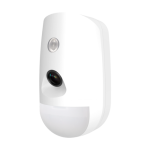 Detector Wireless PIR + Camera Color AX PRO 868Mhz, detectie 12m - HIKVISION DS-PDPC12PF-EG2-WE