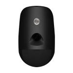 Detector Wireless PIR + Camera Color AX PRO 868Mhz, detectie 12m, NEGRU - HIKVISION DS-PDPC12PF-EG2-WE-BLACK